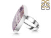 Amethyst Lace Agate Adjustable Ring-ADJ-R ALA-2-100