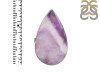 Amethyst Lace Agate Adjustable Ring-ADJ-R ALA-2-107