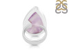 Amethyst Lace Agate Adjustable Ring-ADJ-R ALA-2-107