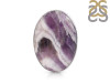 Amethyst Lace Agate Adjustable Ring-ADJ-R ALA-2-108
