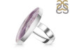 Amethyst Lace Agate Adjustable Ring-ADJ-R ALA-2-108