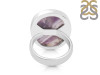 Amethyst Lace Agate Adjustable Ring-ADJ-R ALA-2-108