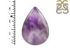 Amethyst Lace Agate Adjustable Ring-ADJ-R ALA-2-109