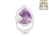 Amethyst Lace Agate Adjustable Ring-ADJ-R ALA-2-109