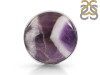 Amethyst Lace Agate Adjustable Ring-ADJ-R ALA-2-112