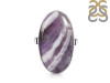 Amethyst Lace Agate Adjustable Ring-ADJ-R ALA-2-117