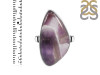 Amethyst Lace Agate Adjustable Ring-ADJ-R ALA-2-119