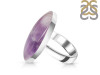 Amethyst Lace Agate Adjustable Ring-ADJ-R ALA-2-124