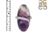 Amethyst Lace Agate Adjustable Ring-ADJ-R ALA-2-126