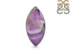 Amethyst Lace Agate Adjustable Ring-ADJ-R ALA-2-128