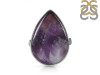 Amethyst Lace Agate Adjustable Ring-ADJ-R ALA-2-134