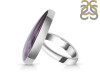 Amethyst Lace Agate Adjustable Ring-ADJ-R ALA-2-134