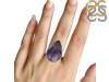 Amethyst Lace Agate Adjustable Ring-ADJ-R ALA-2-134