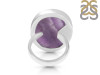 Amethyst Lace Agate Adjustable Ring-ADJ-R ALA-2-80