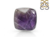 Amethyst Lace Agate Adjustable Ring-ADJ-R ALA-2-84