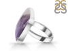 Amethyst Lace Agate Adjustable Ring-ADJ-R ALA-2-84