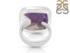 Amethyst Lace Agate Adjustable Ring-ADJ-R ALA-2-84