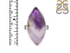 Amethyst Lace Agate Adjustable Ring-ADJ-R ALA-2-85