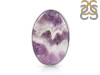Amethyst Lace Agate Adjustable Ring-ADJ-R ALA-2-90