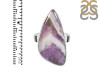 Amethyst Lace Agate Adjustable Ring-ADJ-R ALA-2-92