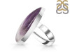 Amethyst Lace Agate Adjustable Ring-ADJ-R ALA-2-93