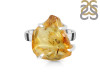 Amber Ring-R-Size-8 AMB-2-106
