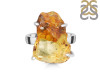 Amber Ring-R-Size-7 AMB-2-108