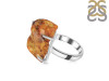 Amber Ring-R-Size-7 AMB-2-108