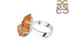 Amber Ring-R-Size-8 AMB-2-109