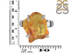 Amber Ring-R-Size-7 AMB-2-113