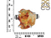 Amber Ring-R-Size-9 AMB-2-115