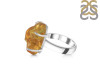 Amber Ring-R-Size-9 AMB-2-67