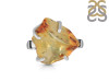 Amber Ring-R-Size-7 AMB-2-73