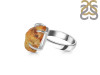 Amber Ring-R-Size-7 AMB-2-73