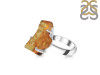 Amber Ring-R-Size-7 AMB-2-74