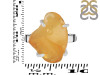 Amber Ring-R-Size-8 AMB-2-77