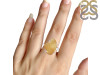 Amber Ring-R-Size-8 AMB-2-77