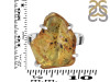 Amber Ring-R-Size-9 AMB-2-79