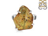 Amber Ring-R-Size-9 AMB-2-79