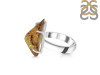 Amber Ring-R-Size-9 AMB-2-79