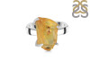 Amber Ring-R-Size-7 AMB-2-82