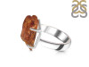 Amber Ring-R-Size-8 AMB-2-83