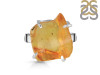 Amber Ring-R-Size-7 AMB-2-84