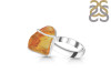 Amber Ring-R-Size-7 AMB-2-84