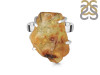 Amber Ring-R-Size-8 AMB-2-86