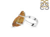 Amber Ring-R-Size-8 AMB-2-86