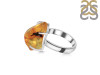 Amber Ring-R-Size-10 AMB-2-87