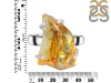 Amber Ring-R-Size-7 AMB-2-89