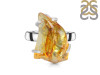 Amber Ring-R-Size-7 AMB-2-89