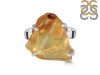 Amber Ring-R-Size-9 AMB-2-95